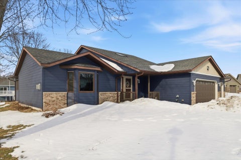 727 Garden Place, Sauk Rapids, MN 56379 - #: 7000647