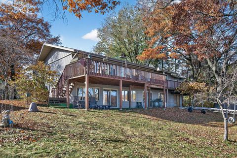 23145 W Martin Lake Drive NE Linwood Twp MN 55079