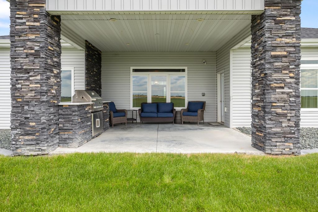 Photo of 5659 43rd Street S, Fargo, ND 58104 (MLS # 7091431)