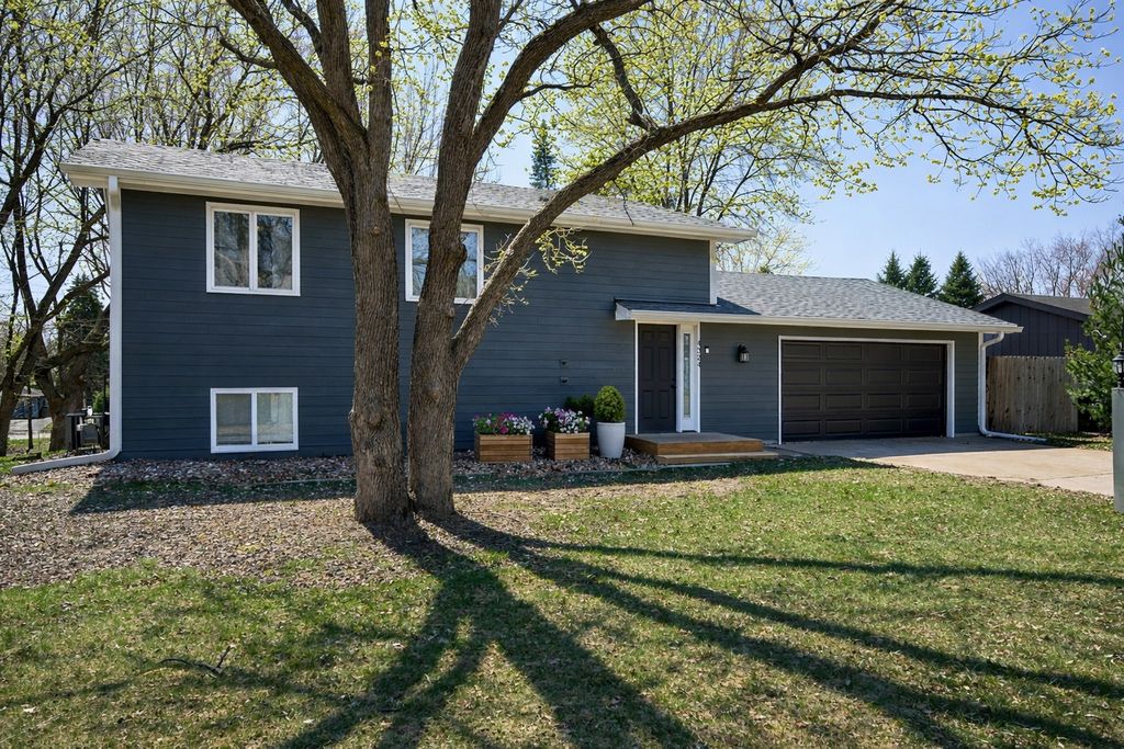 Photo of 4324 Rustic Place, Shoreview, MN 55126 (MLS # 7056028)