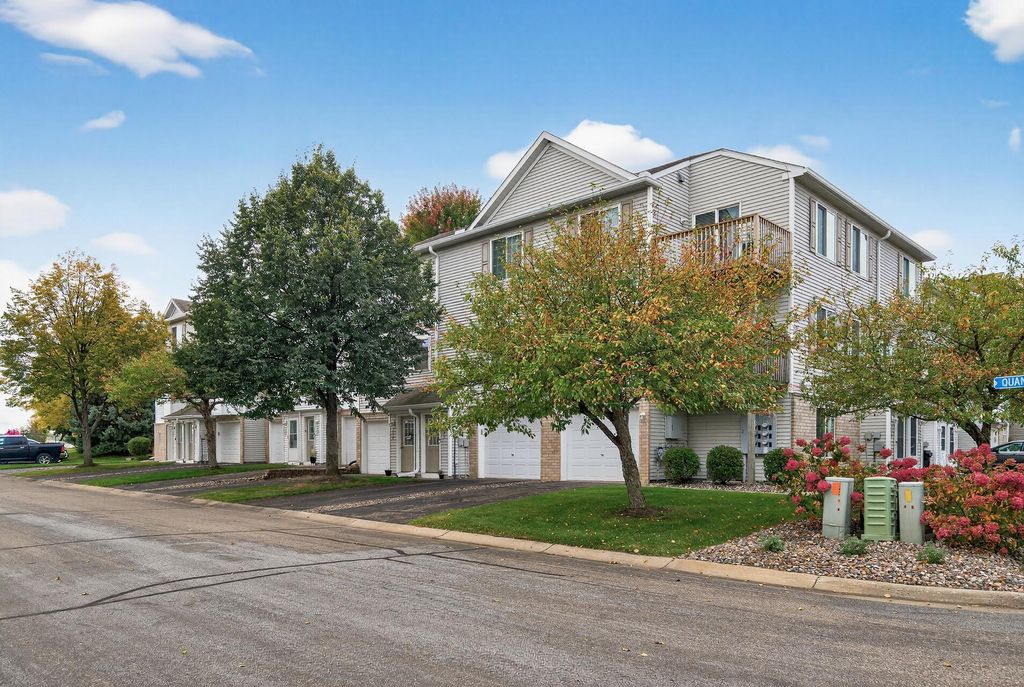 Photo of 7031 Quantrelle Avenue NE, Elk River, MN 55330 (MLS # 7002899)