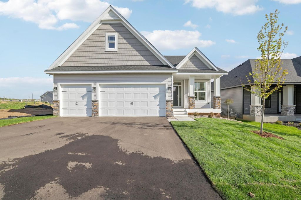 Photo of 13822 Arrowhead Way, Rosemount, MN 55068 (MLS # 7070752)