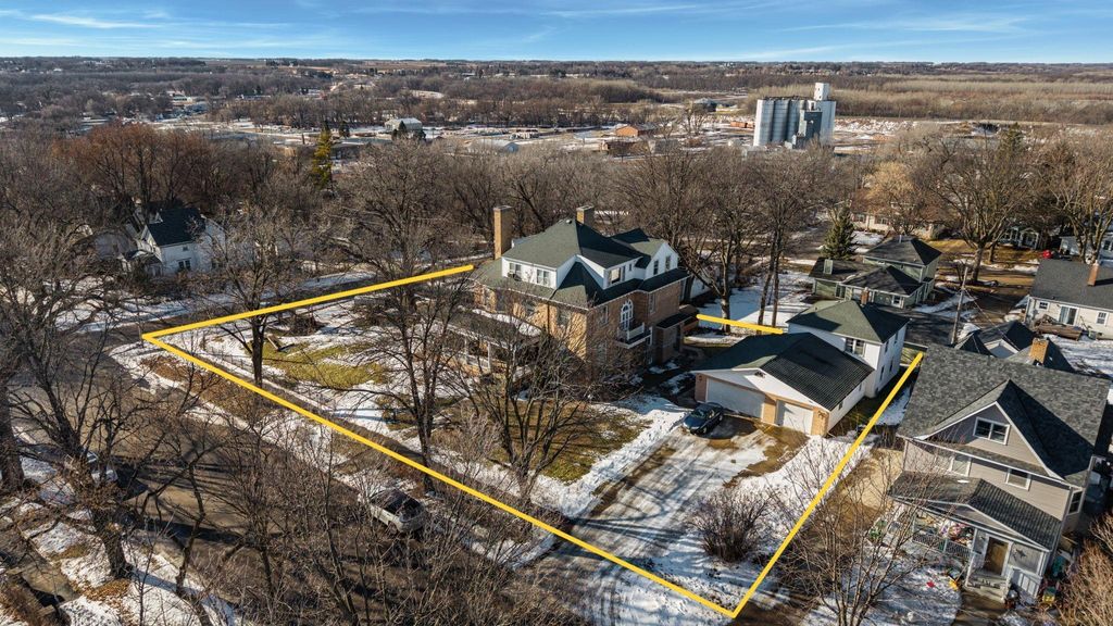 Photo of 215 N 5th Street, Montevideo, MN 56265 (MLS # 7009752)