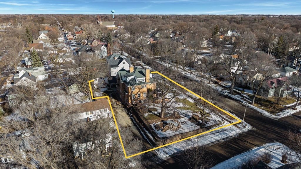 Photo of 215 S 5th Street, Montevideo, MN 56265 (MLS # 7009752)