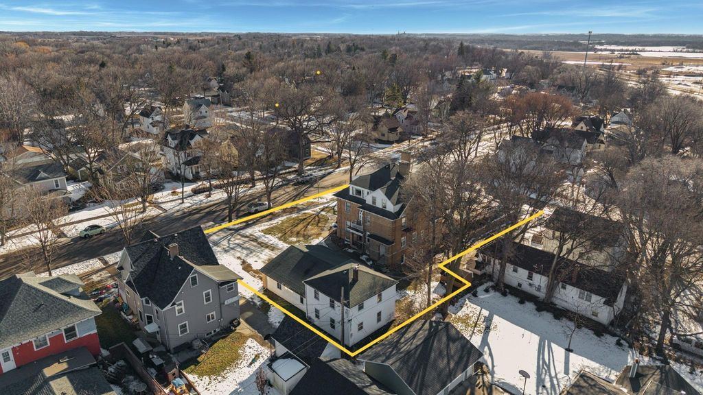 Photo of 215 S 5th Street, Montevideo, MN 56265 (MLS # 7009752)