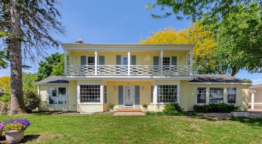 Photo of 901 Clear Lake Drive, Waseca, MN 56093 (MLS # 7031245)