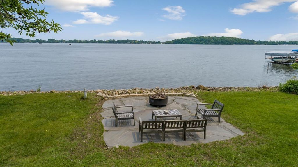 Photo of 901 Clear Lake Drive, Waseca, MN 56093 (MLS # 7031245)