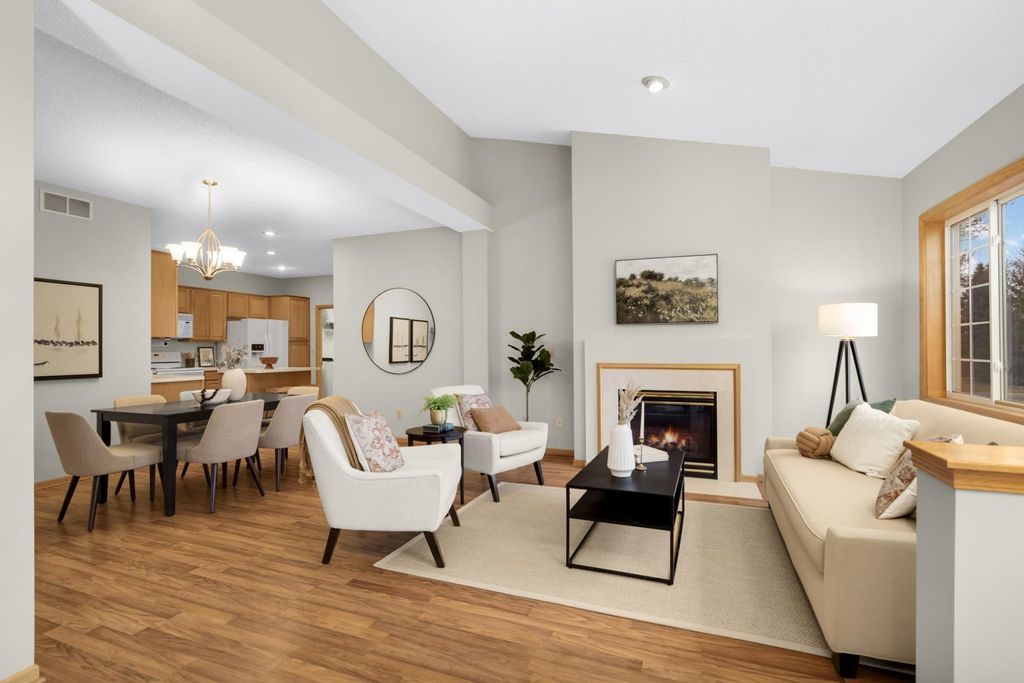 Photo of 1996 111th Court NE, Blaine, MN 55449 (MLS # 7029779)