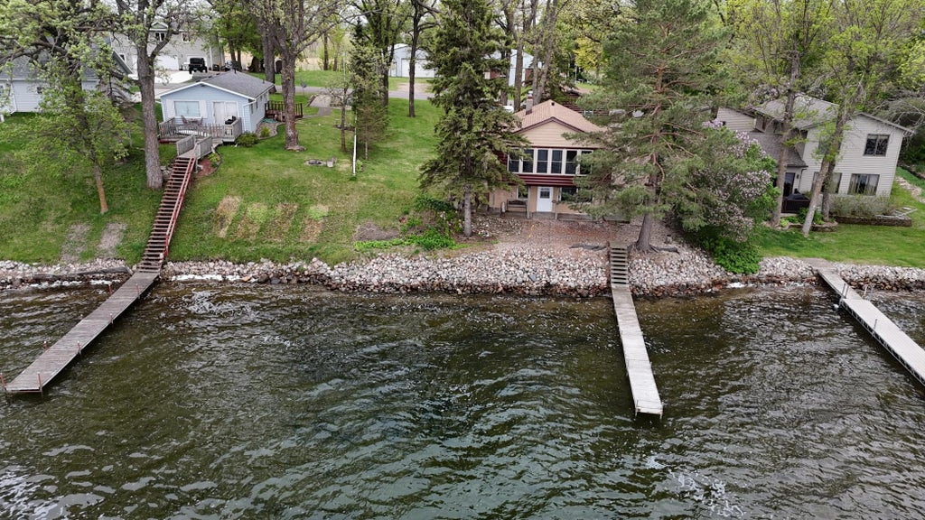 Photo of 4412 189th Avenue NW, New London, MN 56273 (MLS # 7098113)
