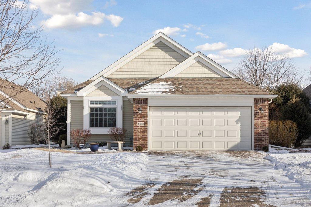 Photo of 4300 Lawndale Lane N, Plymouth, MN 55446 (MLS # 7010775)