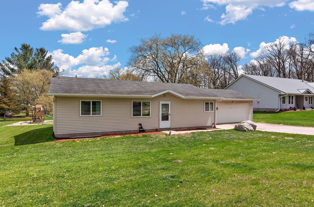 Photo of 931 Perry Avenue N, Browerville, MN 56438 (MLS # 7073176)