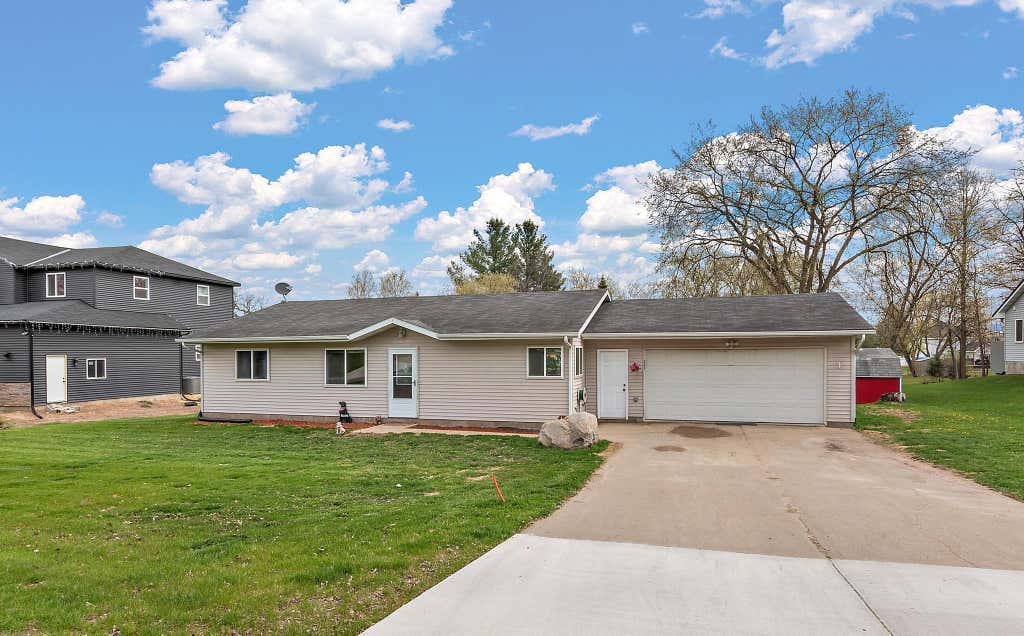 Photo of 931 Perry Avenue N, Browerville, MN 56438 (MLS # 7073176)