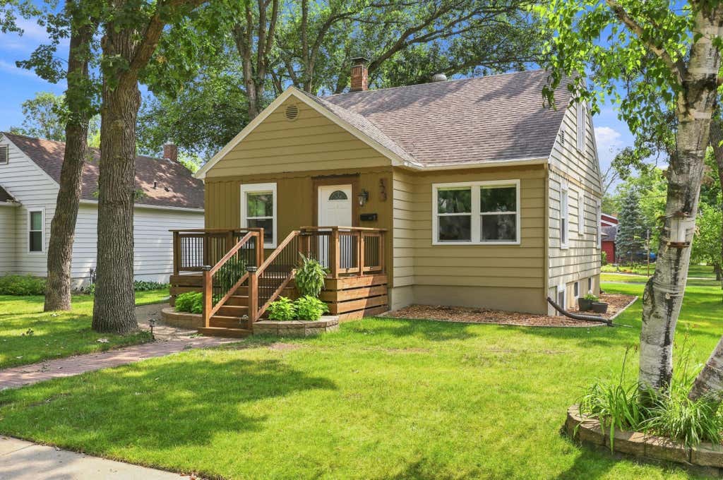 Photo of 323 Sherman Street, Detroit Lakes, MN 56501 (MLS # 7127626)