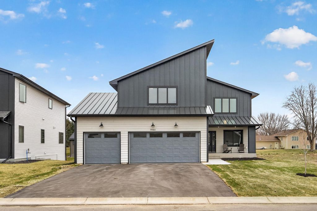 Photo of 9984 14th Circle NE, Saint Michael, MN 55376 (MLS # 7055211)