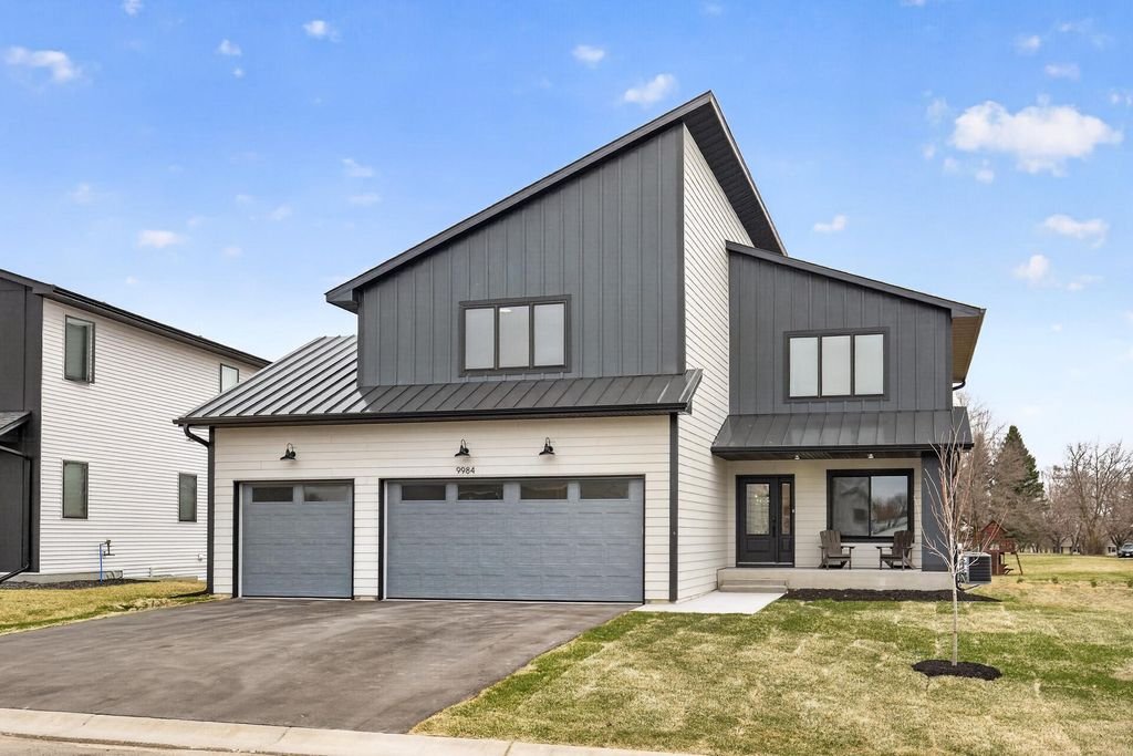 Photo of 9984 14th Circle NE, Saint Michael, MN 55376 (MLS # 7055211)