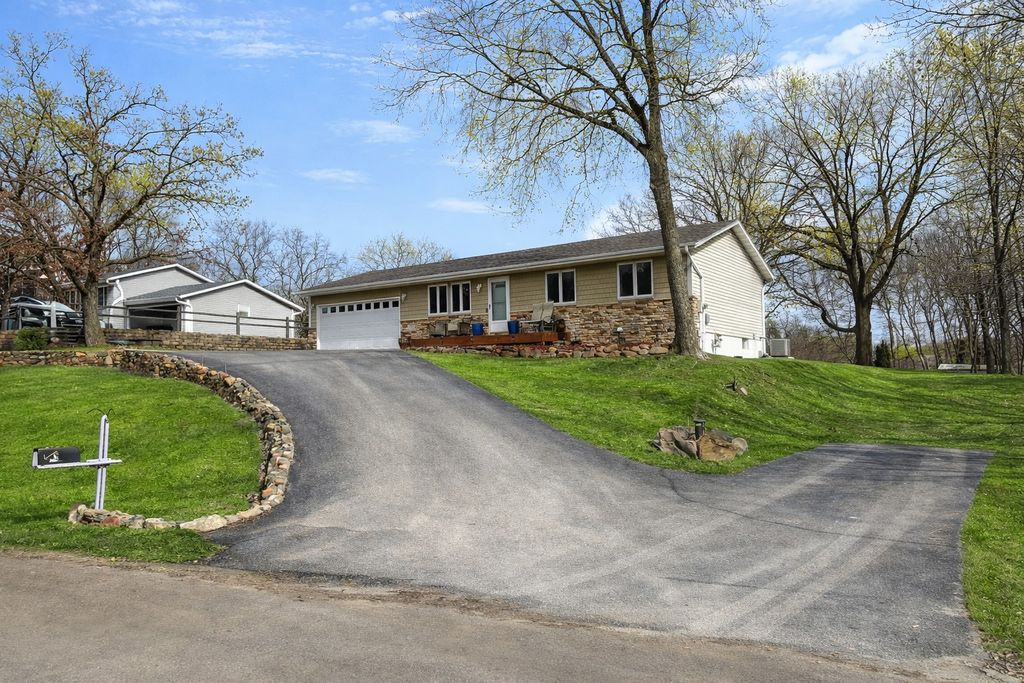 Photo of 26641 Woodcrest Drive, Elko New Market, MN 55020 (MLS # 7033083)