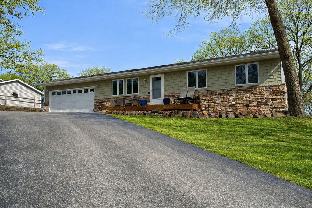 Photo of 26641 Woodcrest Drive, Elko New Market, MN 55020 (MLS # 7033083)