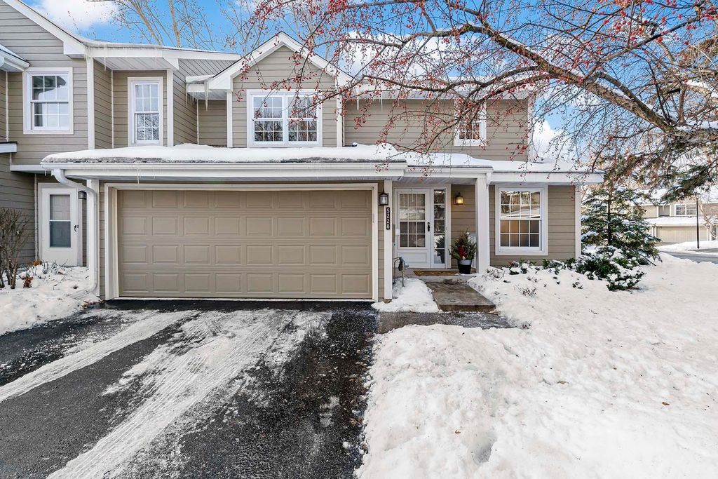 Photo of 5228 Silver Maple Circle, Hopkins, MN 55343 (MLS # 7006856)