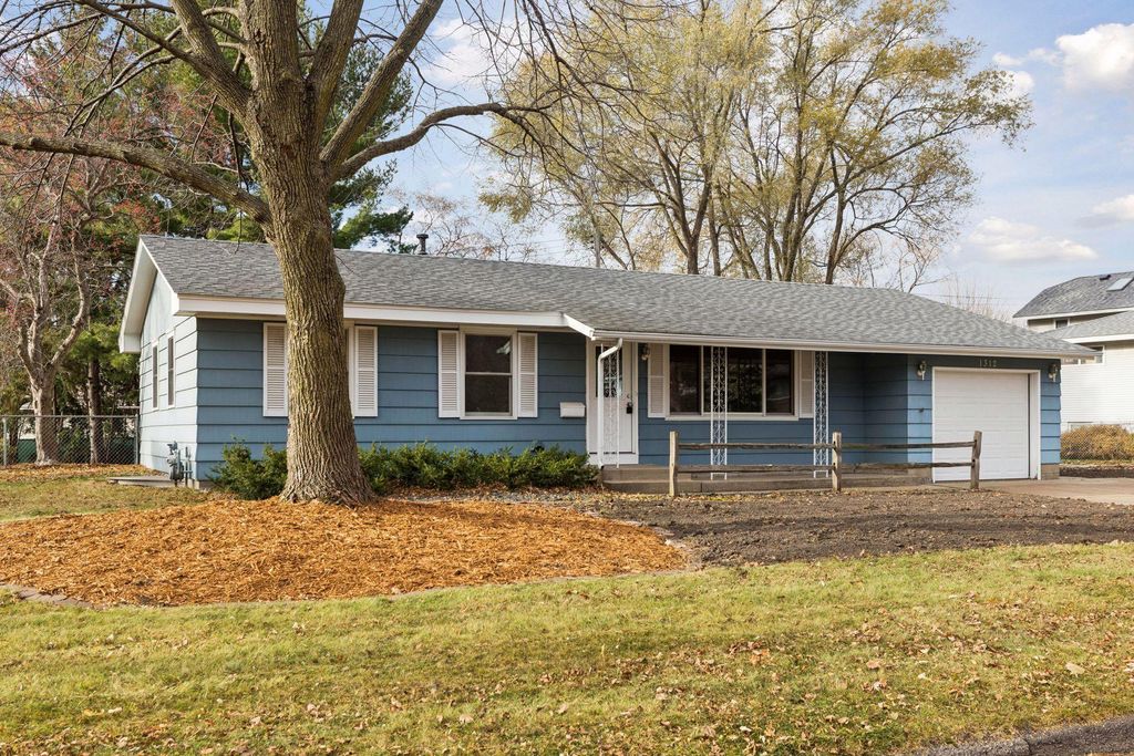 Photo of 1312 Gary Drive, Saint Paul Park, MN 55071 (MLS # 7008735)