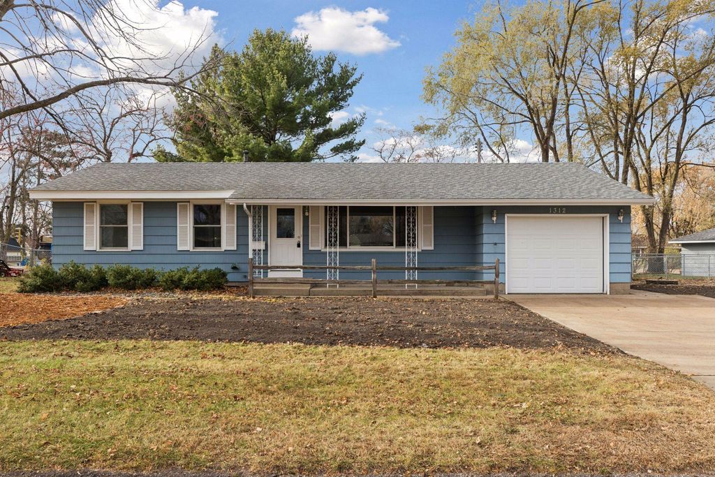 Photo of 1312 Gary Drive, Saint Paul Park, MN 55071 (MLS # 7008735)