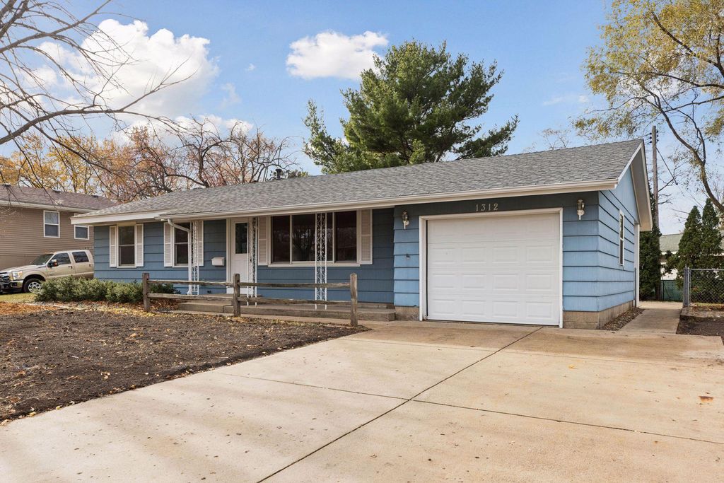 Photo of 1312 Gary Drive, Saint Paul Park, MN 55071 (MLS # 7008735)