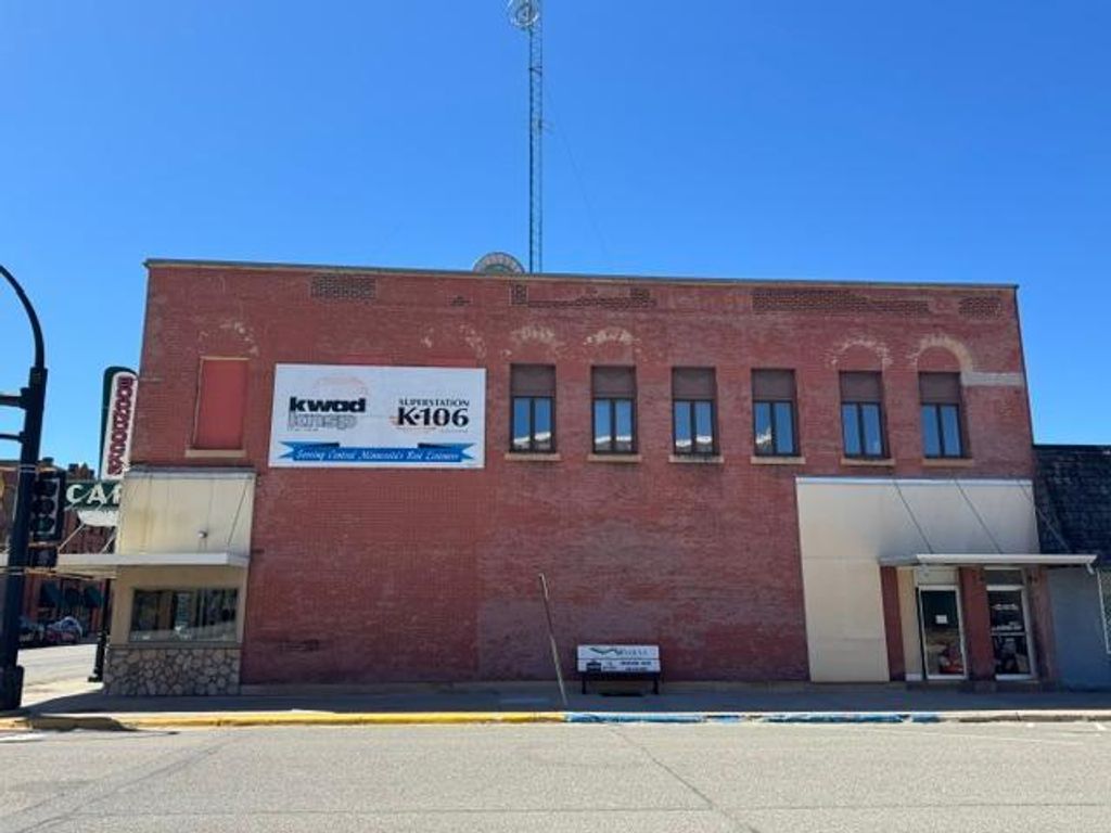 Photo of 201 Jefferson Street S, Wadena, MN 56482 (MLS # 7073585)