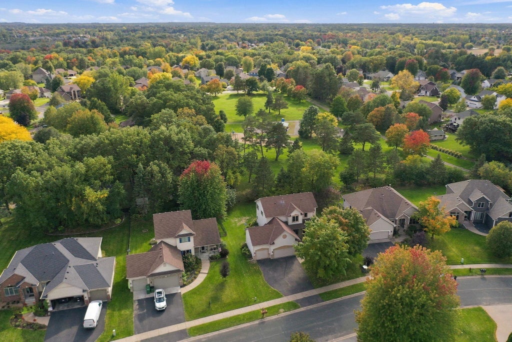 Photo of 13112 Quail Creek Drive NE, Blaine, MN 55449 (MLS # 7153864)