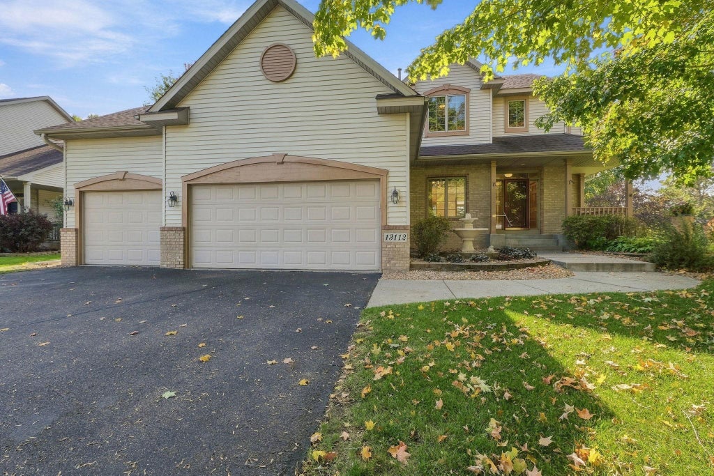 Photo of 13112 Quail Creek Drive NE, Blaine, MN 55449 (MLS # 7153864)