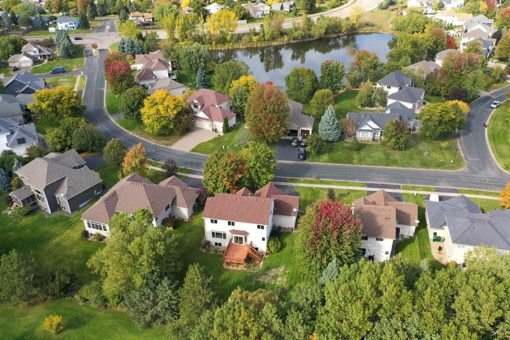 Photo of 13112 Quail Creek Drive NE, Blaine, MN 55449 (MLS # 7153864)