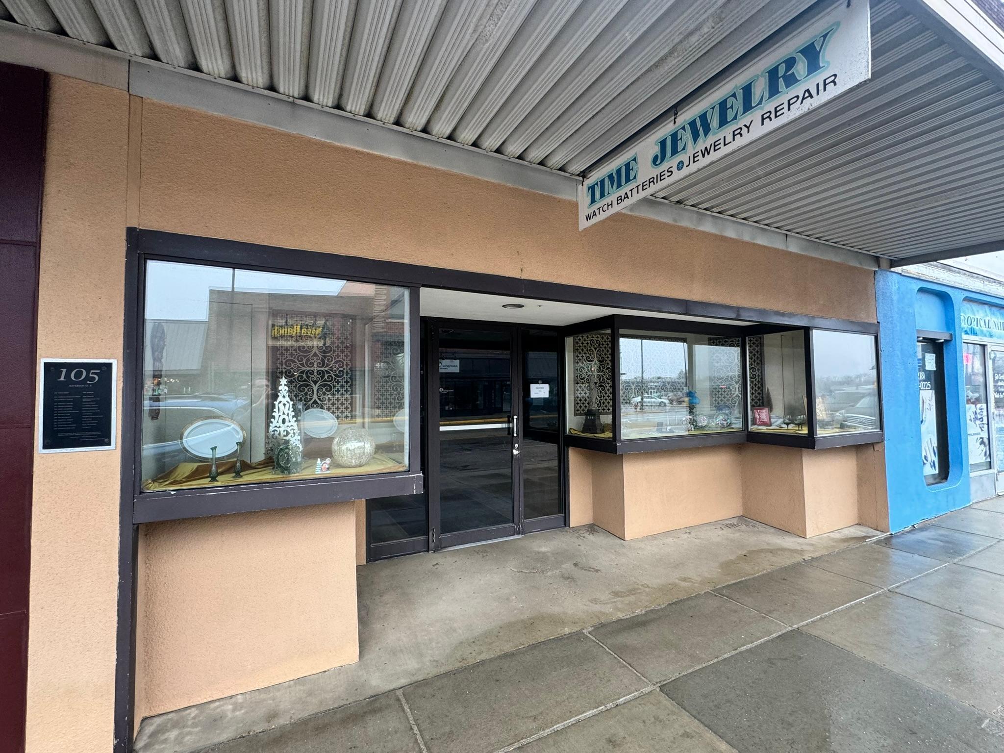 105 Jefferson Street S