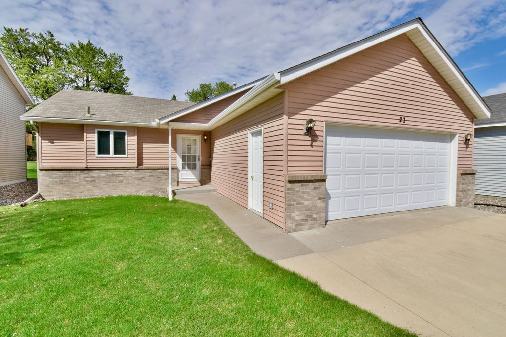 Photo of 23 Pine Tree Court, Sartell, MN 56377 (MLS # 7062185)