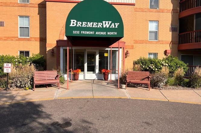 Photo of 3232 Fremont Avenue N #109, Minneapolis, MN 55412 (MLS # 7134966)