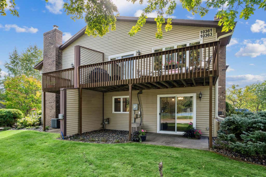 Photo of 10361 Balsam Lane, Eden Prairie, MN 55347 (MLS # 7073970)