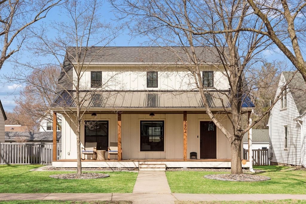 Photo of 5804 Morgan Avenue S, Minneapolis, MN 55419 (MLS # 7035444)