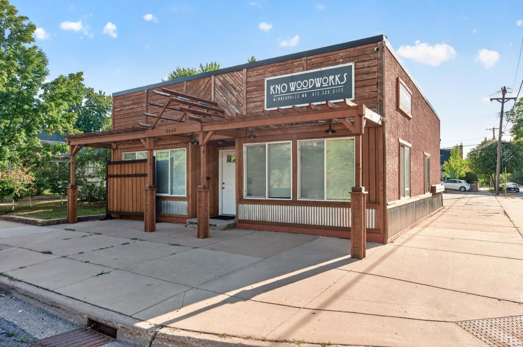 Photo of 4649 Bloomington Avenue, Minneapolis, MN 55407 (MLS # 7141629)