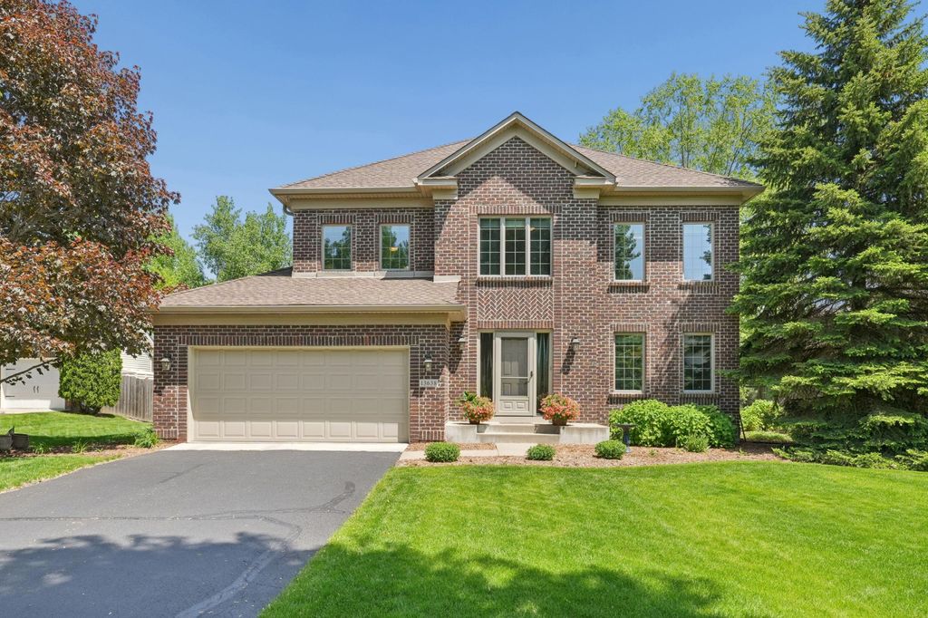 Photo of 13638 46th Street NE, Saint Michael, MN 55376 (MLS # 7078930)