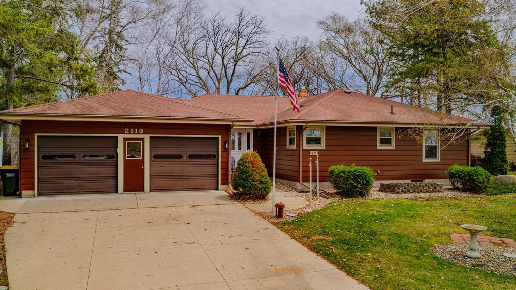 Photo of 2113 Country Club Drive NE, Willmar, MN 56201 (MLS # 6793028)