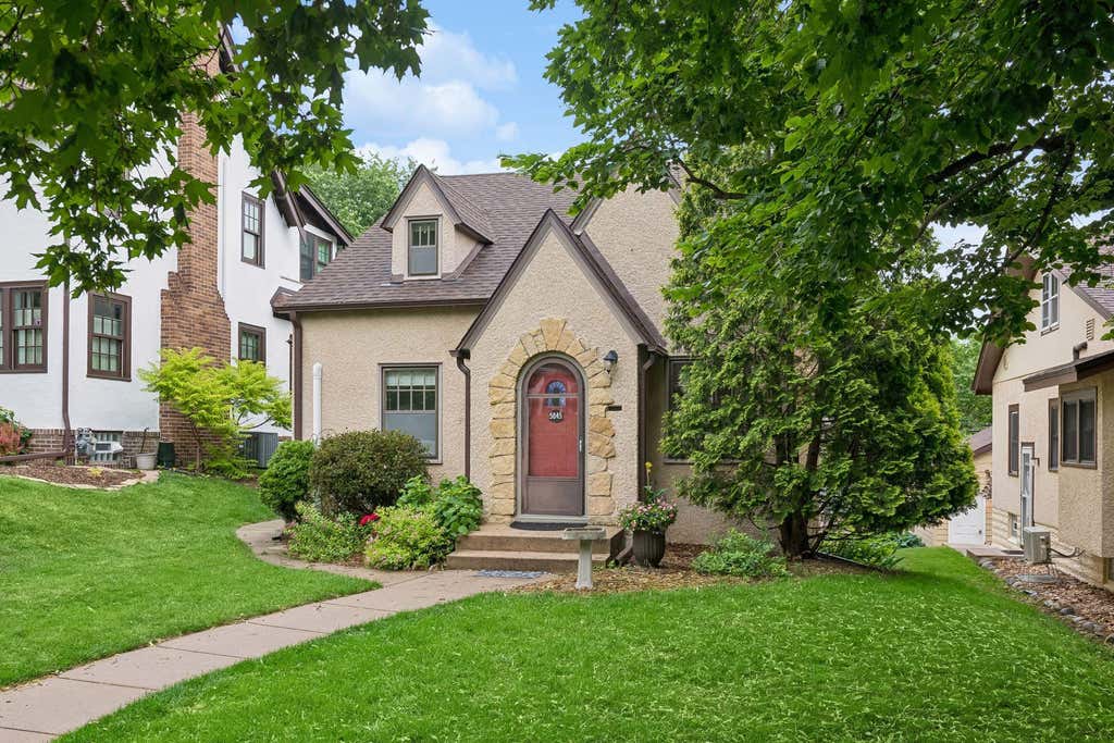 Photo of 5045 Morgan Avenue S, Minneapolis, MN 55419 (MLS # 7057200)
