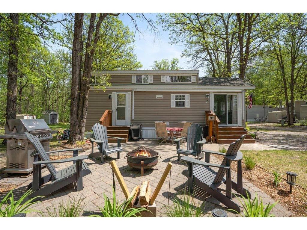 Photo of 15827 Wilderness Trail Unit 137 TRL, Crosslake, MN 56442 (MLS # 7093543)