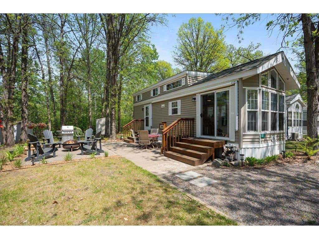 Photo of 15827 Wilderness Trail Unit 137 TRL, Crosslake, MN 56442 (MLS # 7093543)