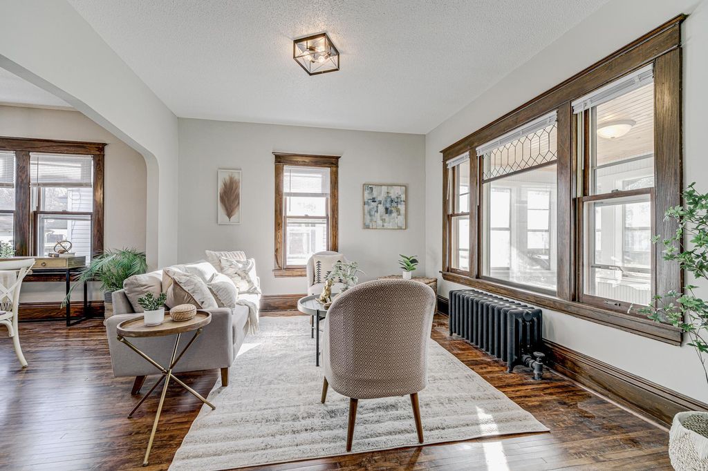 Photo of 3110 Knox Avenue N, Minneapolis, MN 55411 (MLS # 7039207)