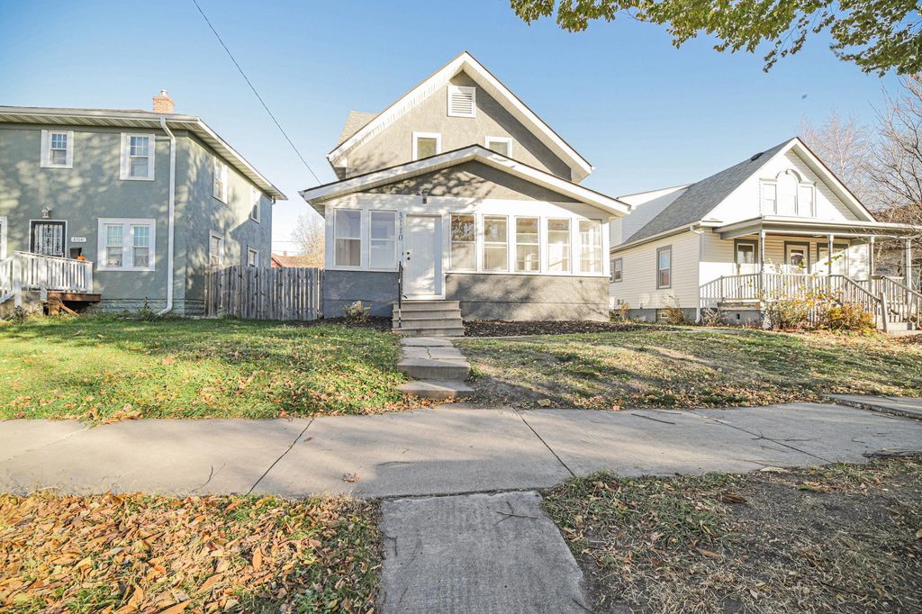 Photo of 3110 Knox Avenue N, Minneapolis, MN 55411 (MLS # 7039207)