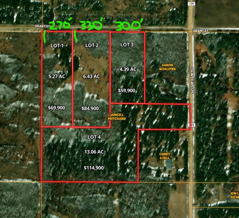 Photo of Lot 4 Co Road 125, Park Rapids, MN 56470 (MLS # 7165892)