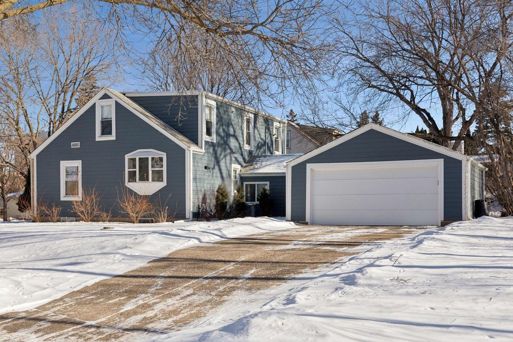 Photo of 3525 30th Avenue N, Robbinsdale, MN 55422 (MLS # 7010702)