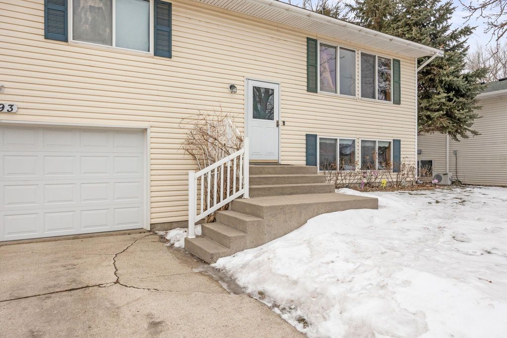 Photo of 493 California Street NW, Hutchinson, MN 55350 (MLS # 7017454)