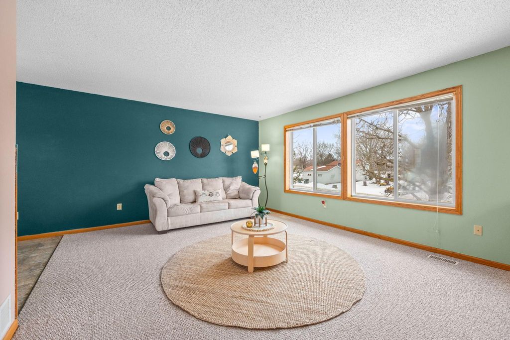 Photo of 493 California Street NW, Hutchinson, MN 55350 (MLS # 7017454)