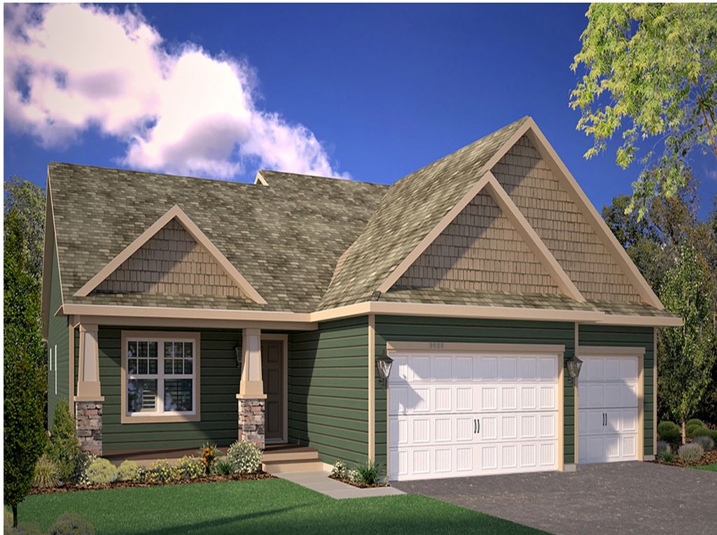 Photo of 8801 Jules Avenue S, Cottage Grove, MN 55016 (MLS # 7078900)