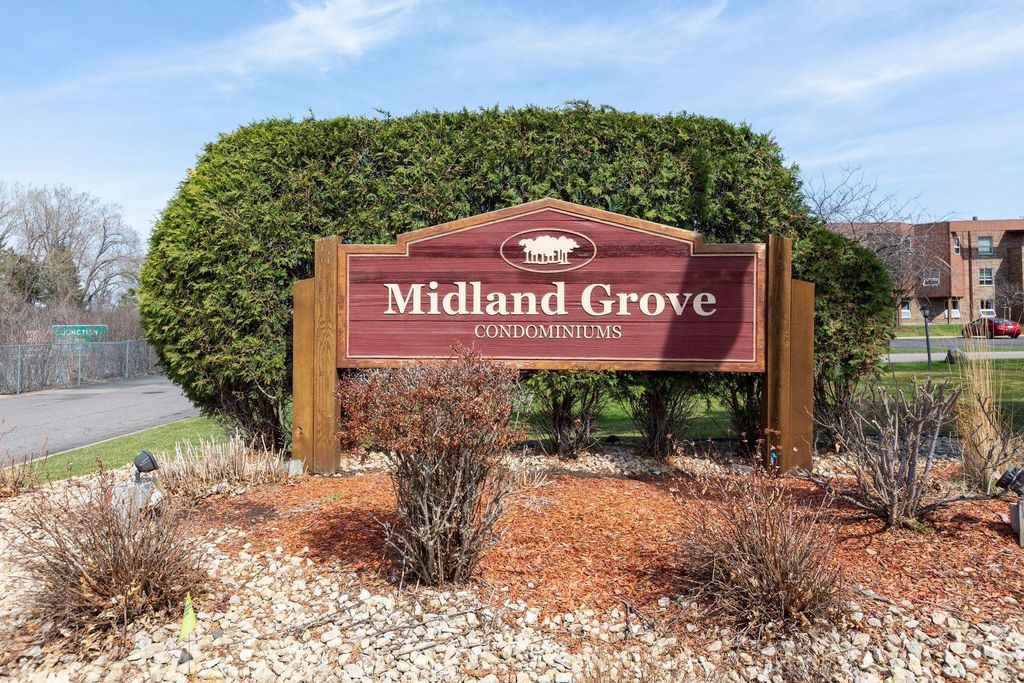 Photo of 2210 Midland Grove Road #209, Roseville, MN 55113 (MLS # 7004475)