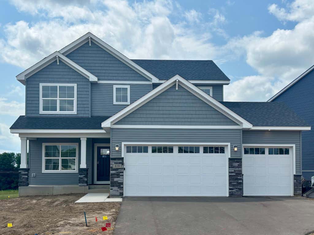 Photo of 819 Walnut Grove Lane, Hanover, MN 55341 (MLS # 7120322)