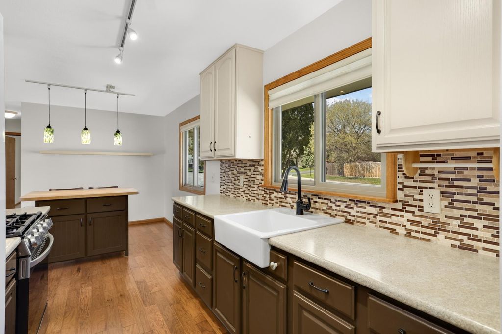 Photo of 215 Stardust Boulevard, Circle Pines, MN 55014 (MLS # 7057454)